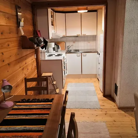 Sulevi Apartamento Levi