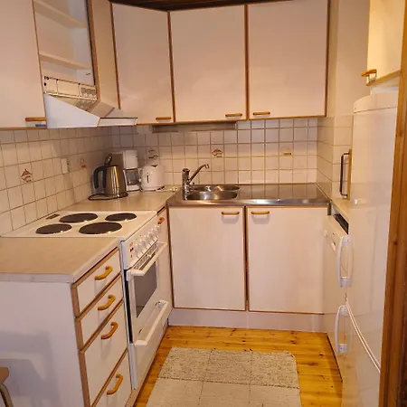 Apartamento Sulevi Levi