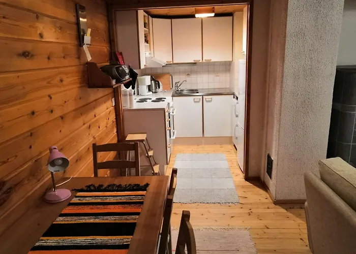 Sulevi 아파트 레비