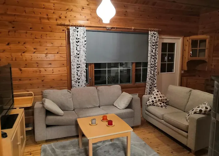 Huoneisto Sulevi Levi