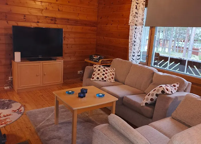 Huoneisto Sulevi Levi